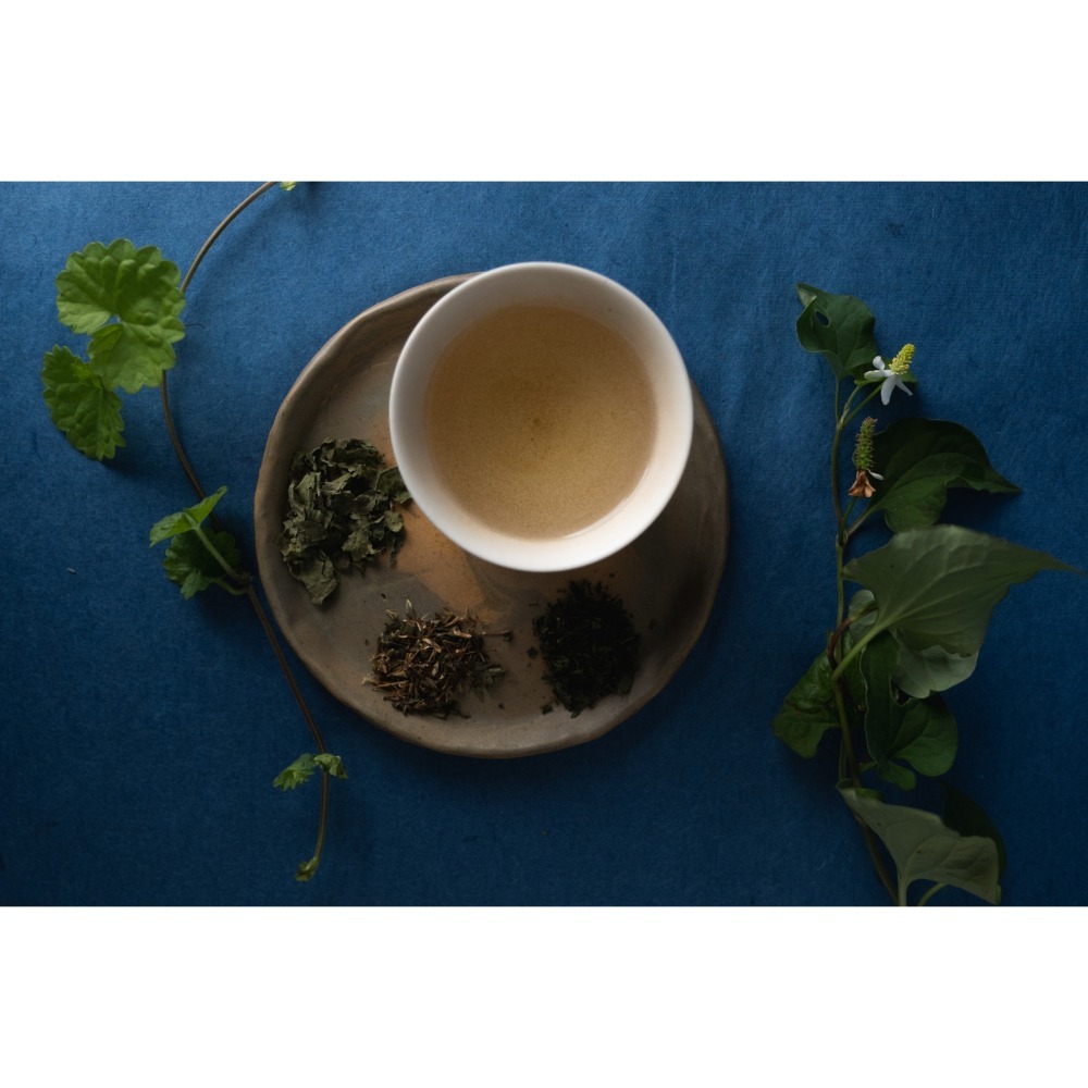 尹水植園香草茶系列-青草茶(2g/每包)-細節圖5