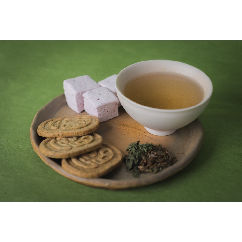 尹水植園香草茶系列-青草茶(2g/每包)-細節圖9