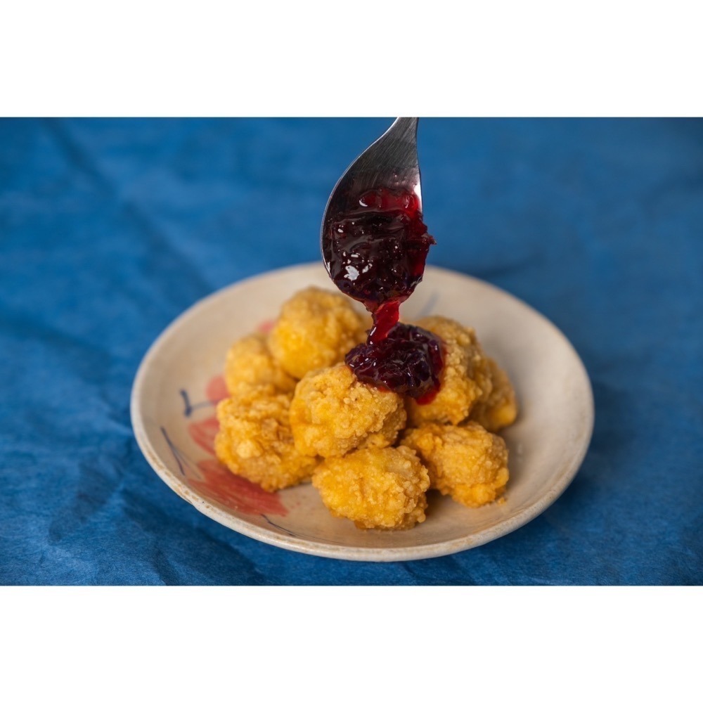 【手工果醬】尹水植園-洛神花果醬200ml/罐-細節圖5