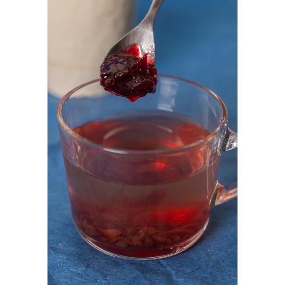 【手工果醬】尹水植園-洛神花果醬200ml/罐-細節圖6