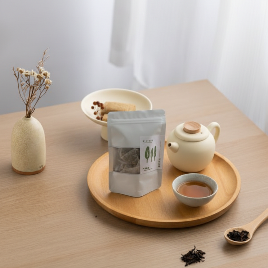 【尹水植園】香葉茶5入隨身包-細節圖2