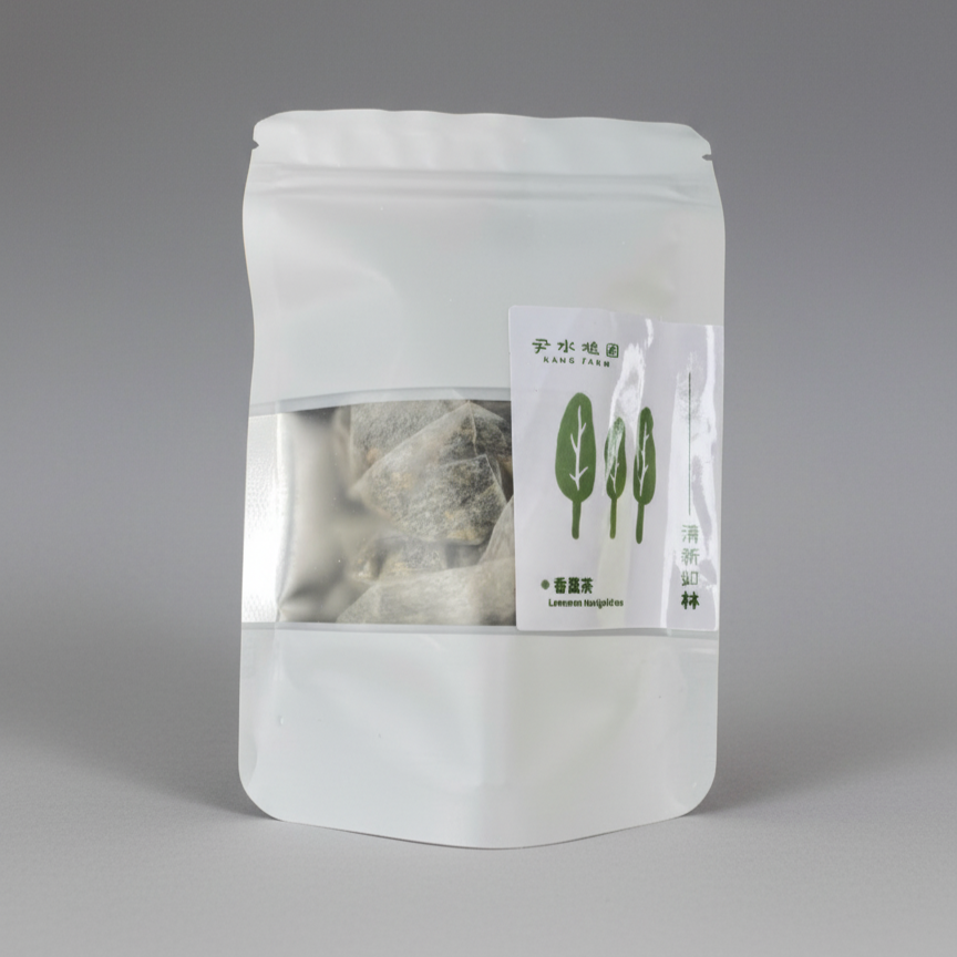 【香草茶】尹水植園-香葉茶5入隨身包-細節圖3