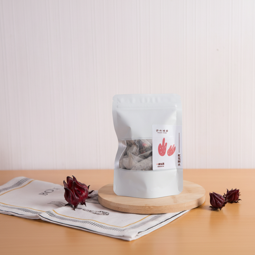 【尹水植園】神仙茶5入隨身包-細節圖2