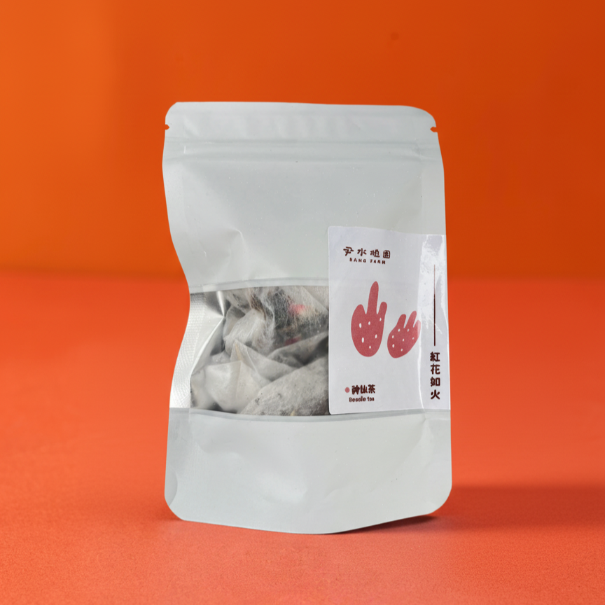 【香草茶】尹水植園-神仙茶5入隨身包-細節圖3