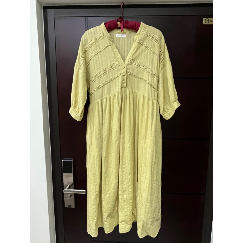 Ps company 渡假風洋裝-細節圖3