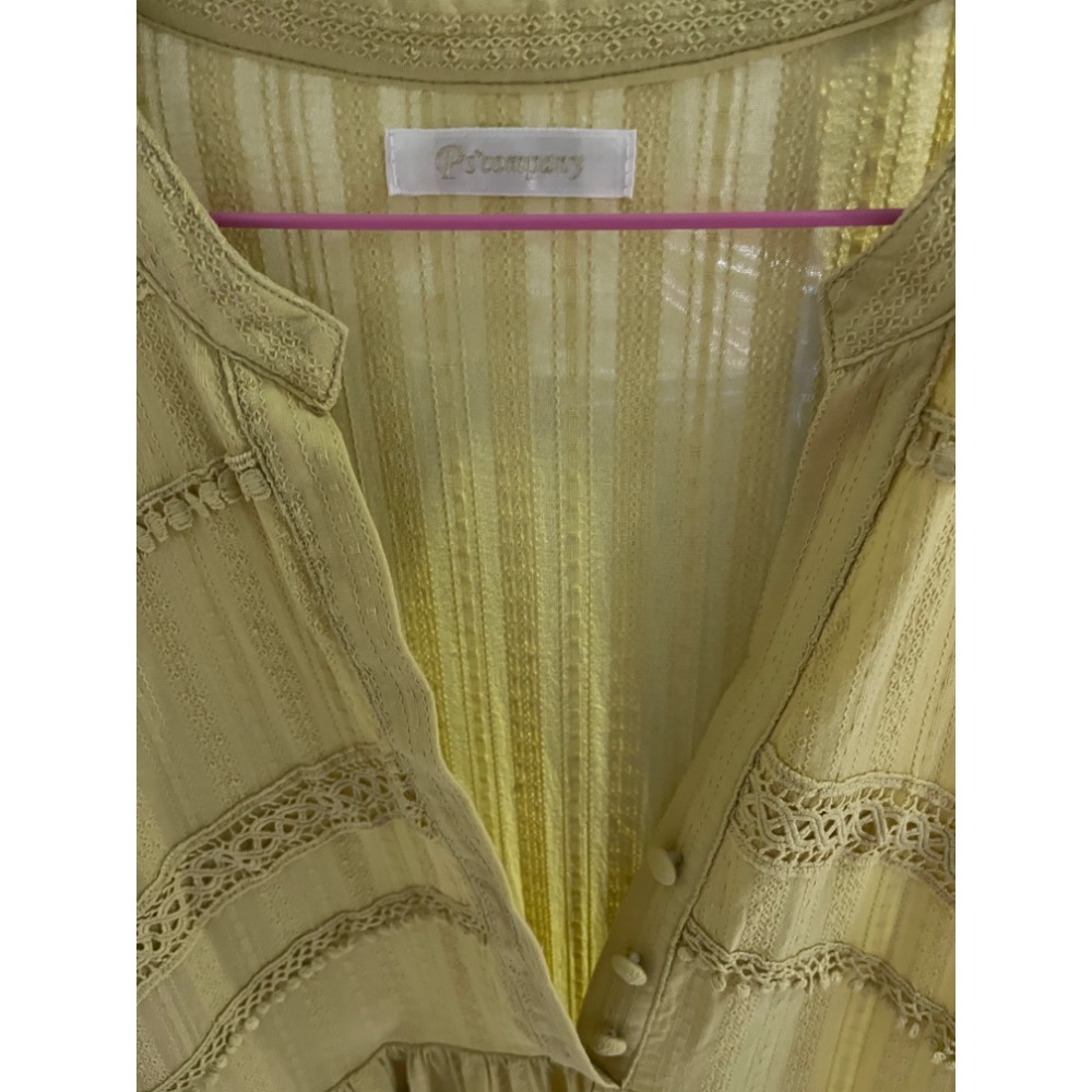 Ps company 渡假風洋裝-細節圖4