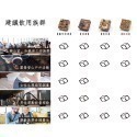 【弄糖 Zone Sugar】醇煉黑糖飲 - 2組（4種口味任選2種，共20顆糖磚）【桃園嚴選】-規格圖9