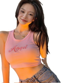 Ca☘️夏季內搭無袖韓版吊帶性感背心-細節圖2