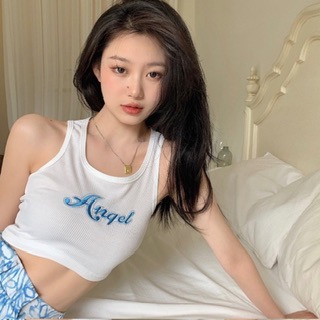 Ca☘️夏季內搭無袖韓版吊帶性感背心-細節圖4