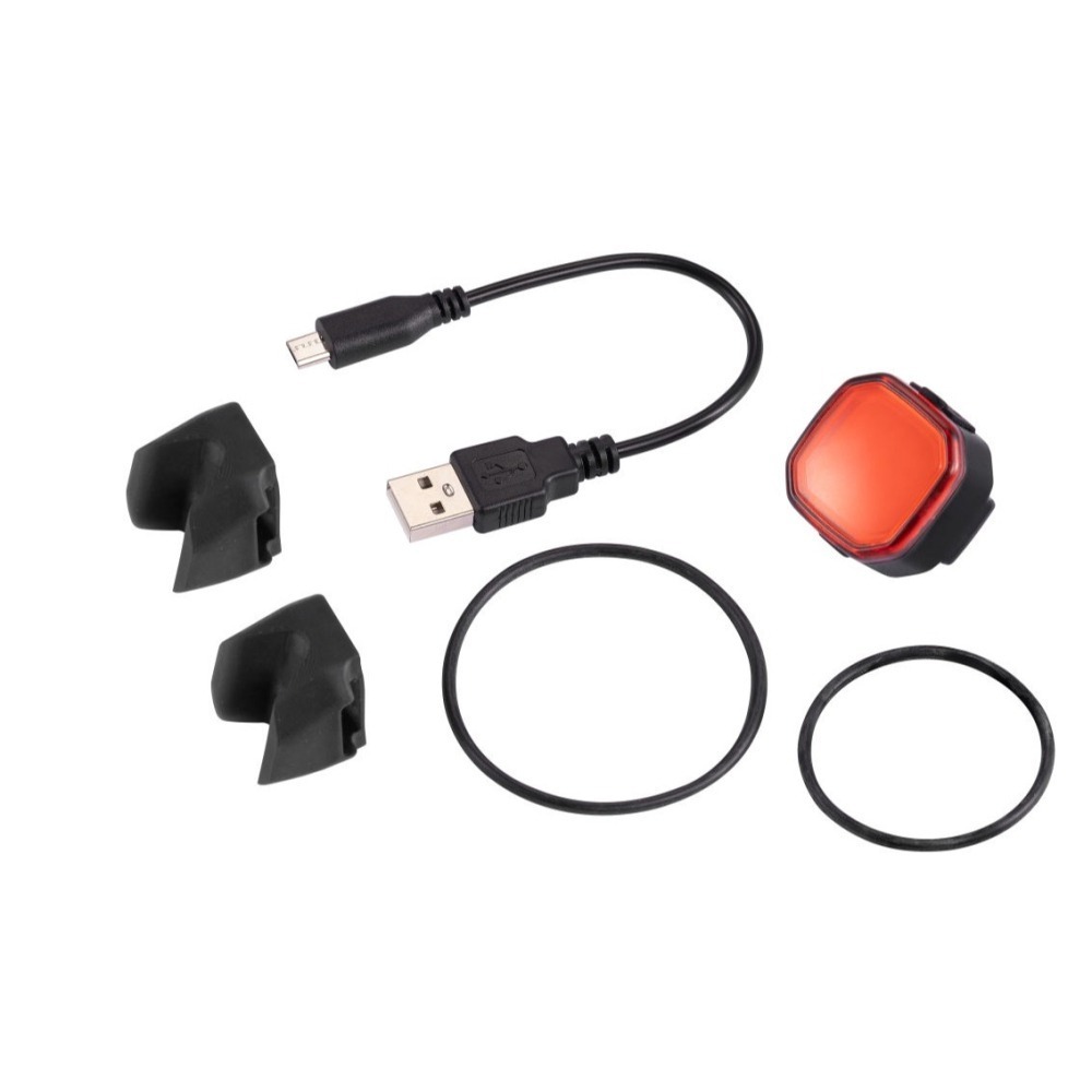 Giant 充電式尾燈 自行車尾燈-細節圖2