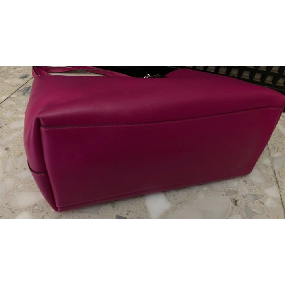 coach tabby 專櫃托特包-細節圖3