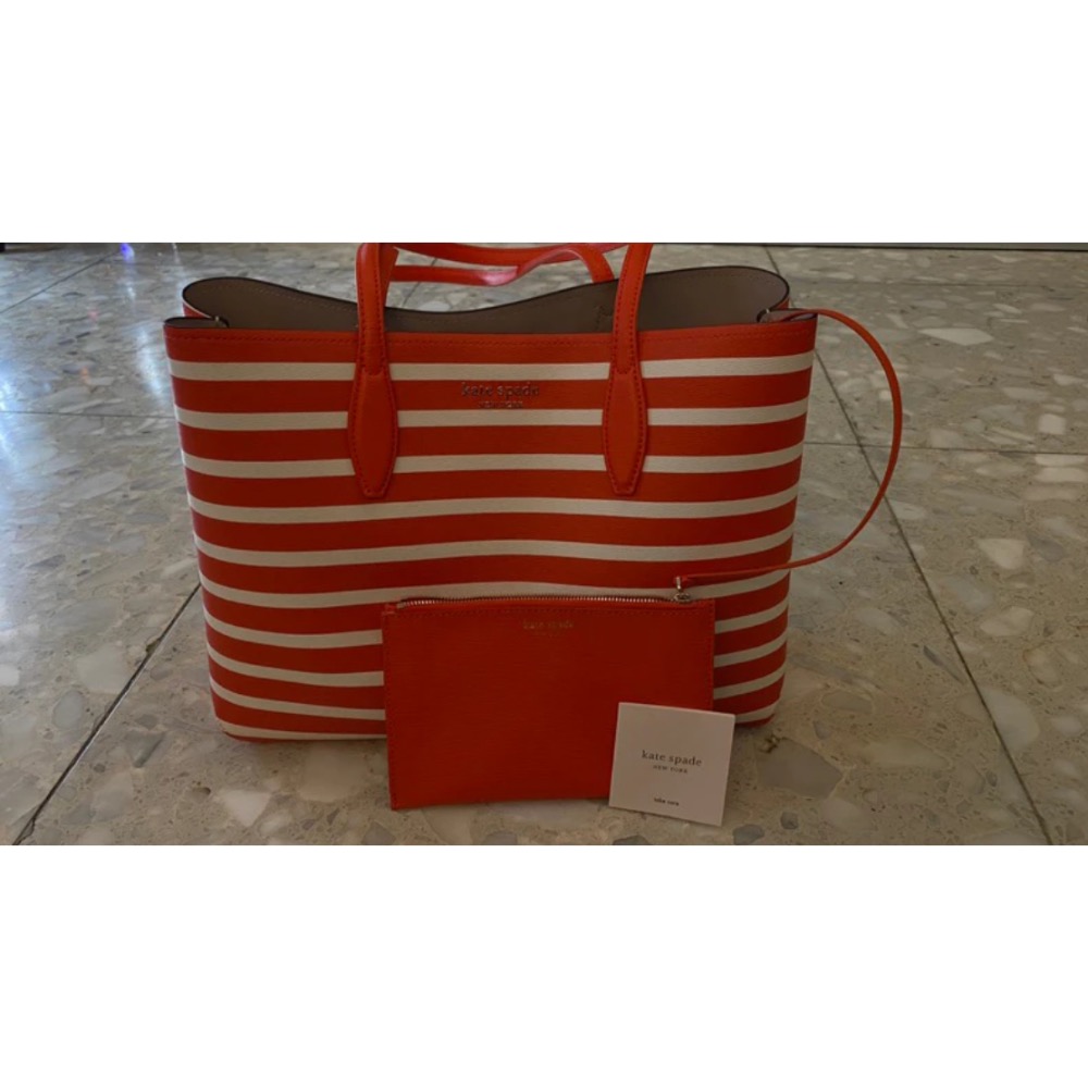 kate spade 子母托特包-細節圖2