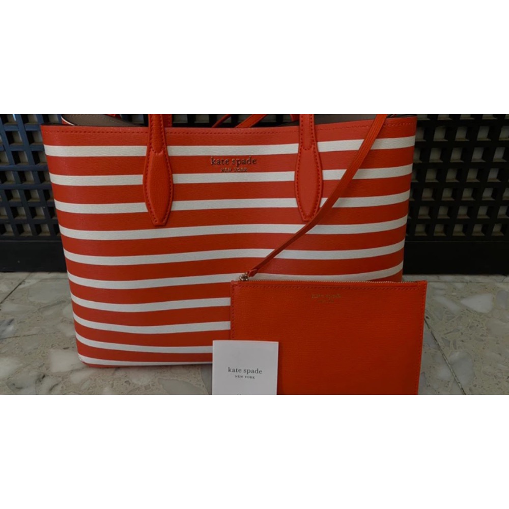 kate spade 子母托特包-細節圖3