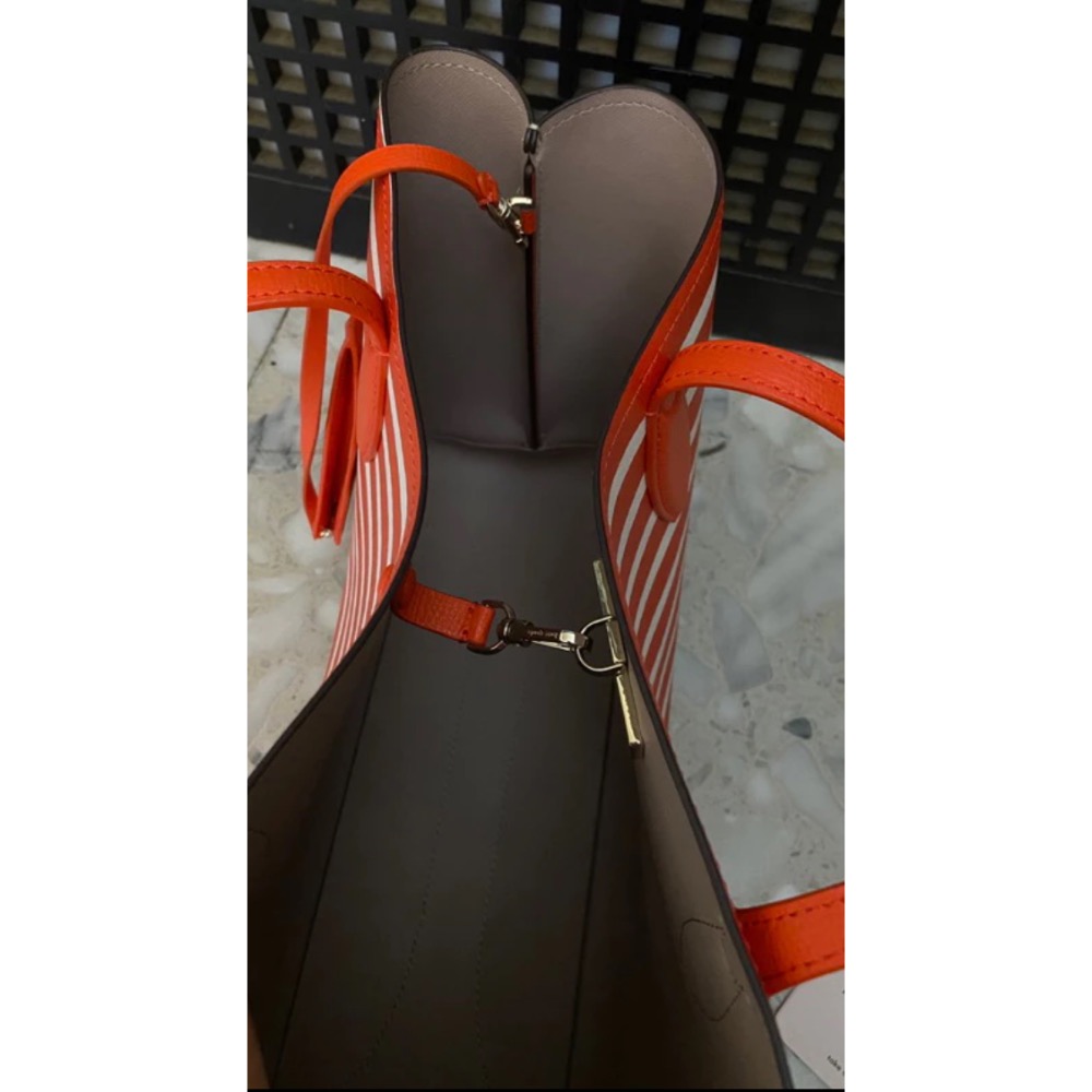 kate spade 子母托特包-細節圖5