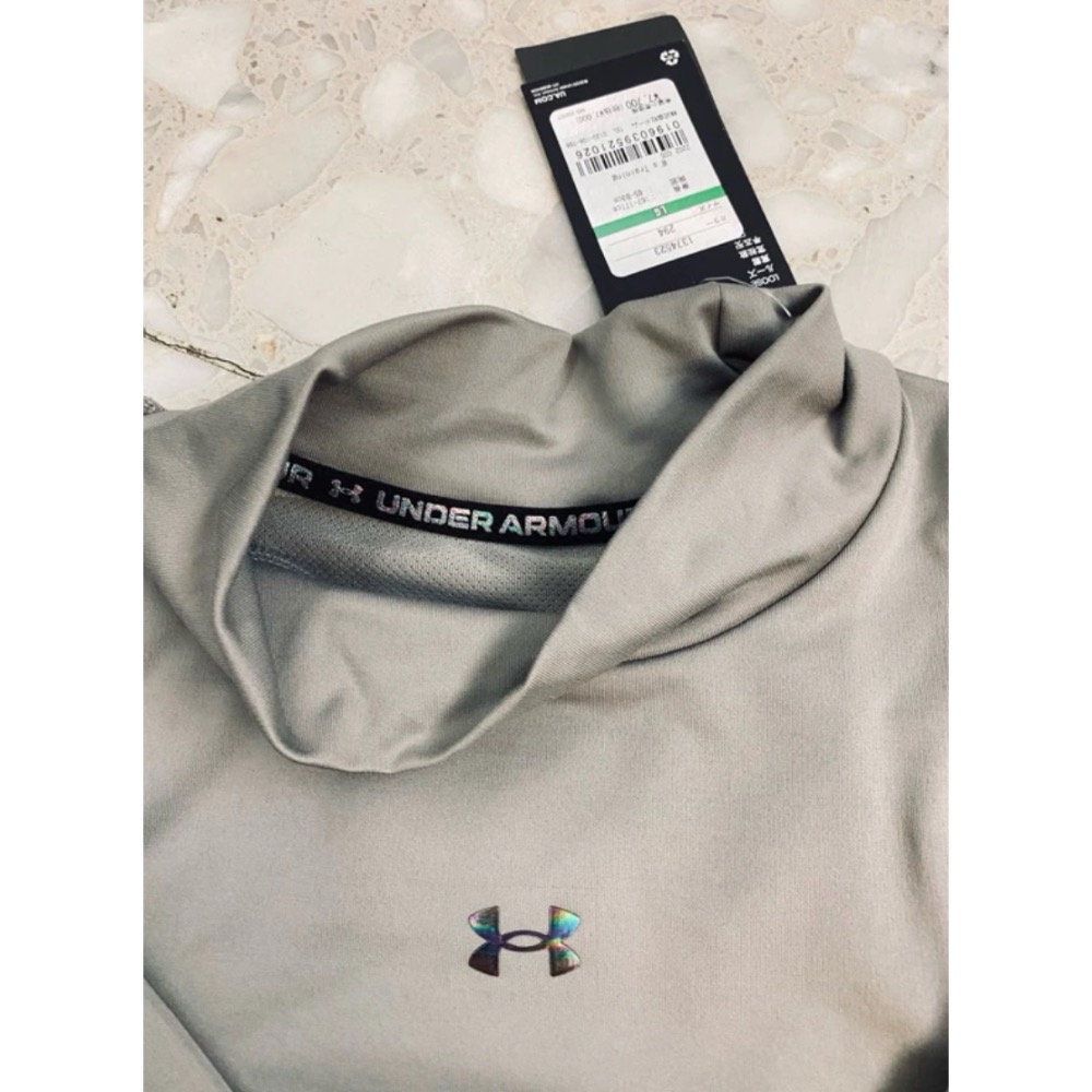 UNDER ARMOUR UA 女排汗運動衫-細節圖2
