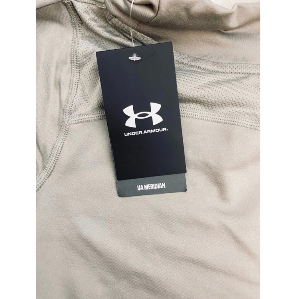 UNDER ARMOUR UA 女排汗運動衫-細節圖5