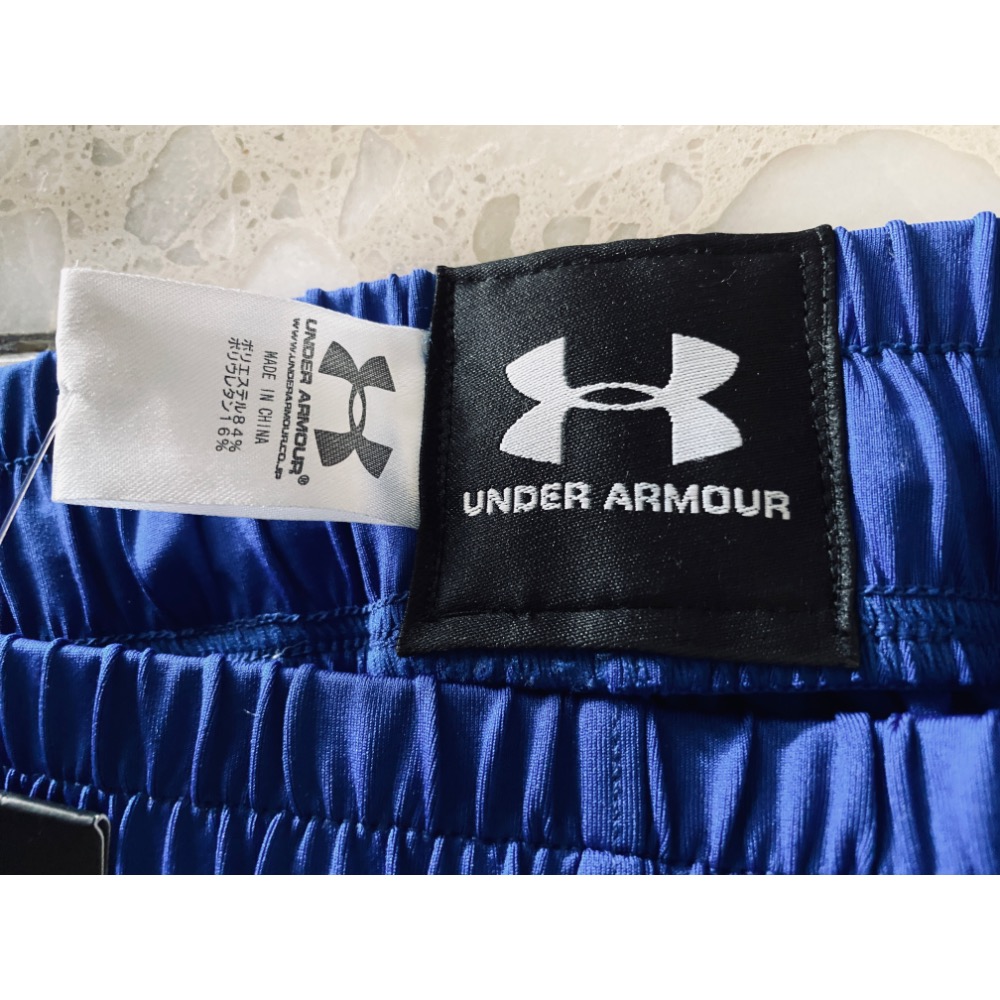 Under armour UA 男XL 籃球短褲-細節圖3