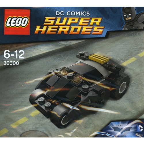 [ 亂買站 ] 全新 樂高 LEGO 30300 The Batman Tumbler 蝙蝠車