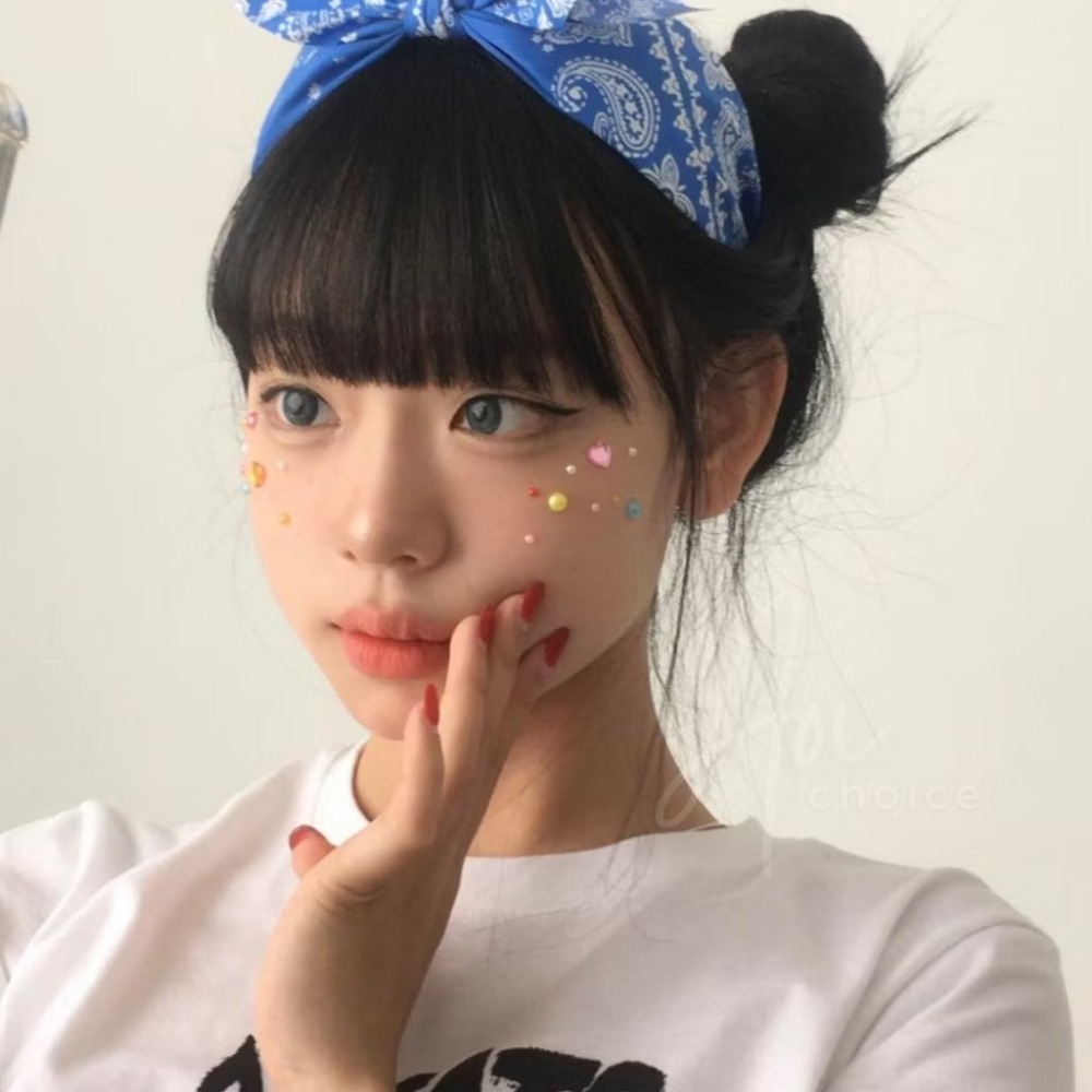 (台北現貨快出)水鑽貼紙 鑽石貼 鑽石貼紙 貼紙 貼鑽 臉部貼紙 愛心貼紙 水鑽貼 鑽貼 珍珠貼紙 臉貼 耳環貼紙 妝容-細節圖7