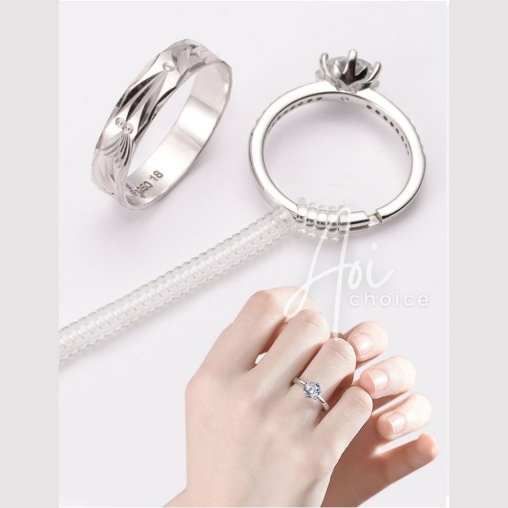 (快速出貨) 戒指調節器 戒圍調整器 戒指調節 戒指調節墊 戒指調整 戒指縮小 改戒圍 縮小戒圍 戒圍調整 戒指調整器-細節圖8