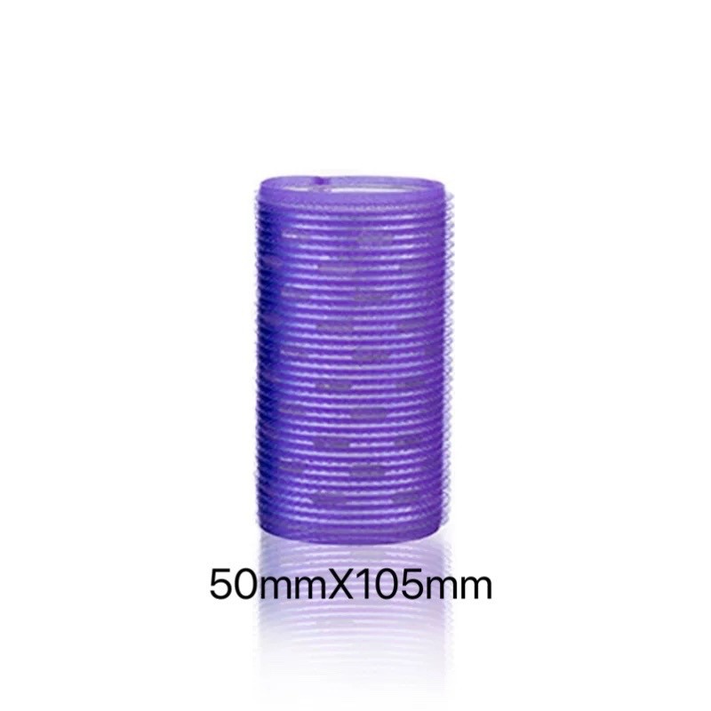 [台灣現貨] 瀏海髮捲 髮捲 瀏海夾 大髮捲 50mm 韓國髮捲 八字瀏海 瀏海捲 瀏海貼 現貨 瀏海 夾長髮捲 造型-細節圖3