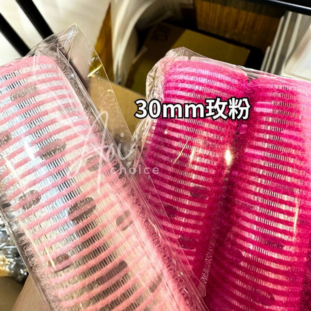 [台灣現貨] 瀏海髮捲 髮捲 瀏海夾 大髮捲 50mm 韓國髮捲 八字瀏海 瀏海捲 瀏海貼 現貨 瀏海 夾長髮捲 造型-規格圖9