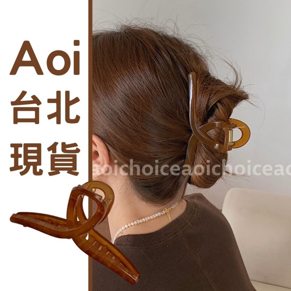 (24h出貨)鯊魚夾大髮量多 鯊魚夾韓國 鯊魚夾 髮夾 抓夾 大鯊魚夾 大抓夾 髮飾 髮夾鯊魚夾 韓式 韓系 透明鯊魚夾-規格圖9