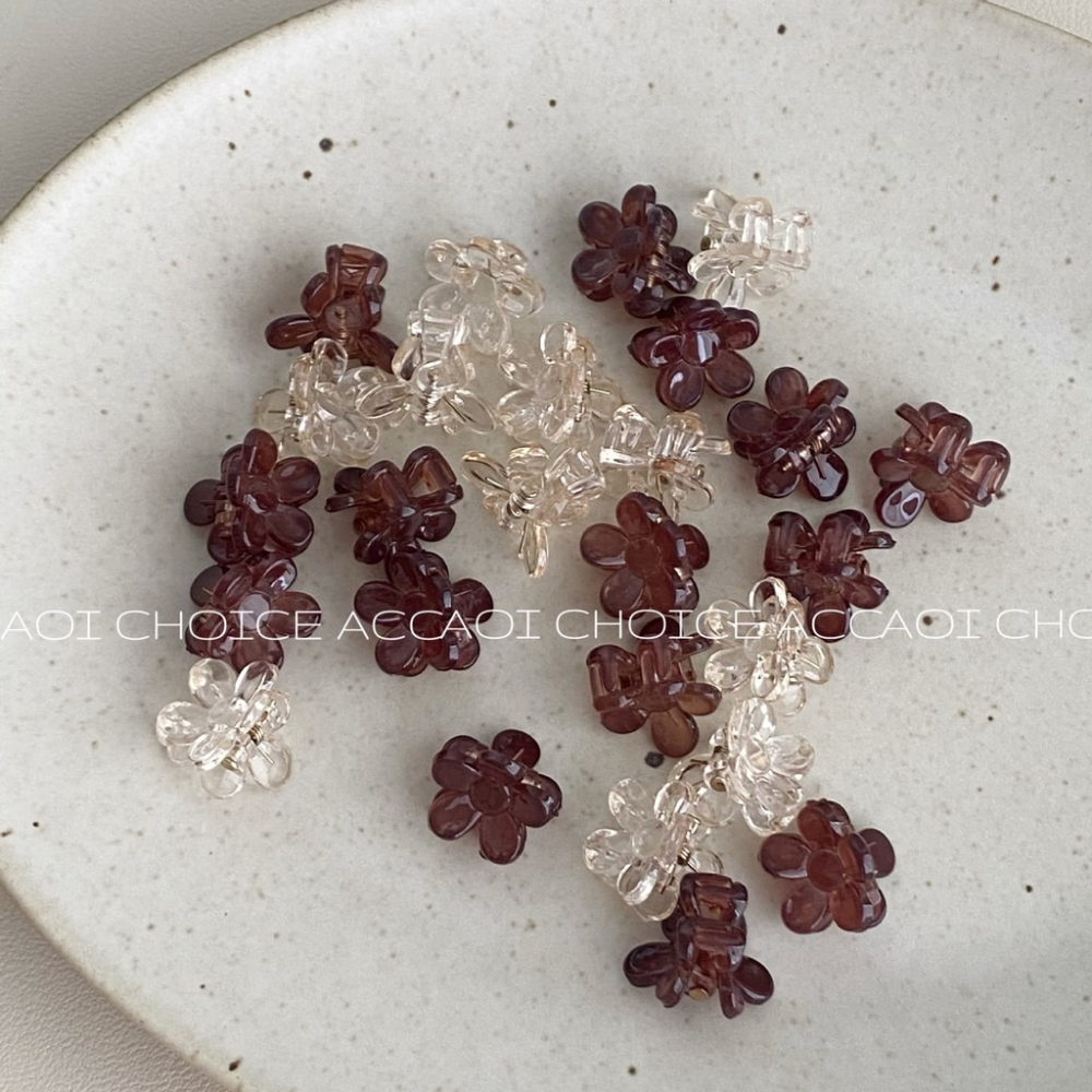 [台灣現貨] 瀏海夾 小髮夾 小抓夾 髮夾 瀏海髮夾 編髮 透明 側邊 可愛 韓國 瀏海 抓夾 迷你 小 邊夾 髮飾-細節圖4