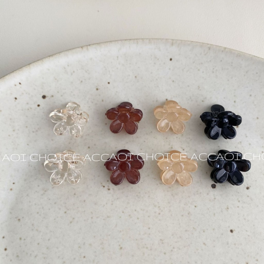 [台灣現貨] 瀏海夾 小髮夾 小抓夾 髮夾 瀏海髮夾 編髮 透明 側邊 可愛 韓國 瀏海 抓夾 迷你 小 邊夾 髮飾-細節圖7