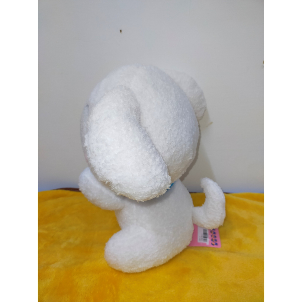 正版 蠟筆小新 小白 害羞款 娃娃 玩偶 絨毛玩偶 小白玩偶 絨毛娃娃 玩偶 13英吋-細節圖2