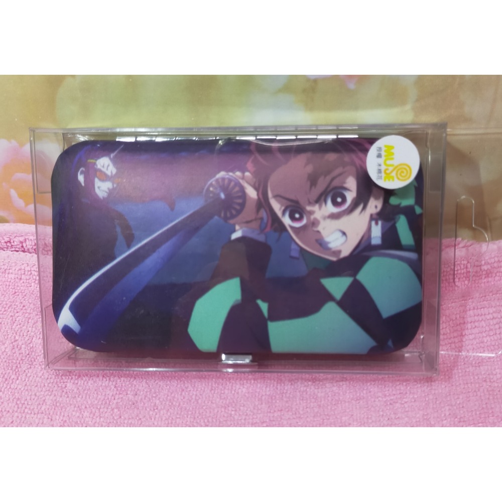 正版 木棉花 鬼滅之刃 五件式 隨身修容組 美甲修容 剪指甲組 指甲剪 修指甲剪 指甲刀 箱#2-規格圖3