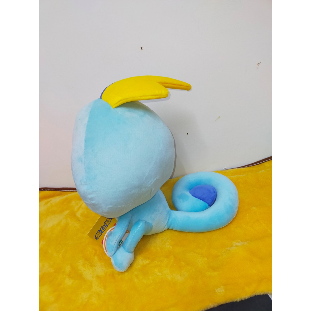 正版 寶可夢 Pokemon Go 神奇寶貝 淚眼蜥 娃娃 玩偶 絨毛玩偶 30CM-細節圖2