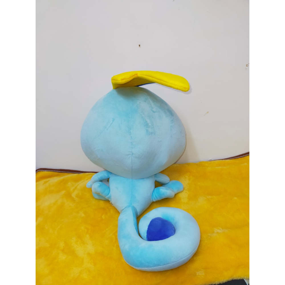 正版 寶可夢 Pokemon Go 神奇寶貝 淚眼蜥 娃娃 玩偶 絨毛玩偶 30CM-細節圖3