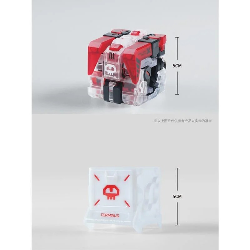 【帥拔拔】現貨 52toys BeastBox 猛獸匣 BB-04 摩瑪-終 MOMA FIN-細節圖4