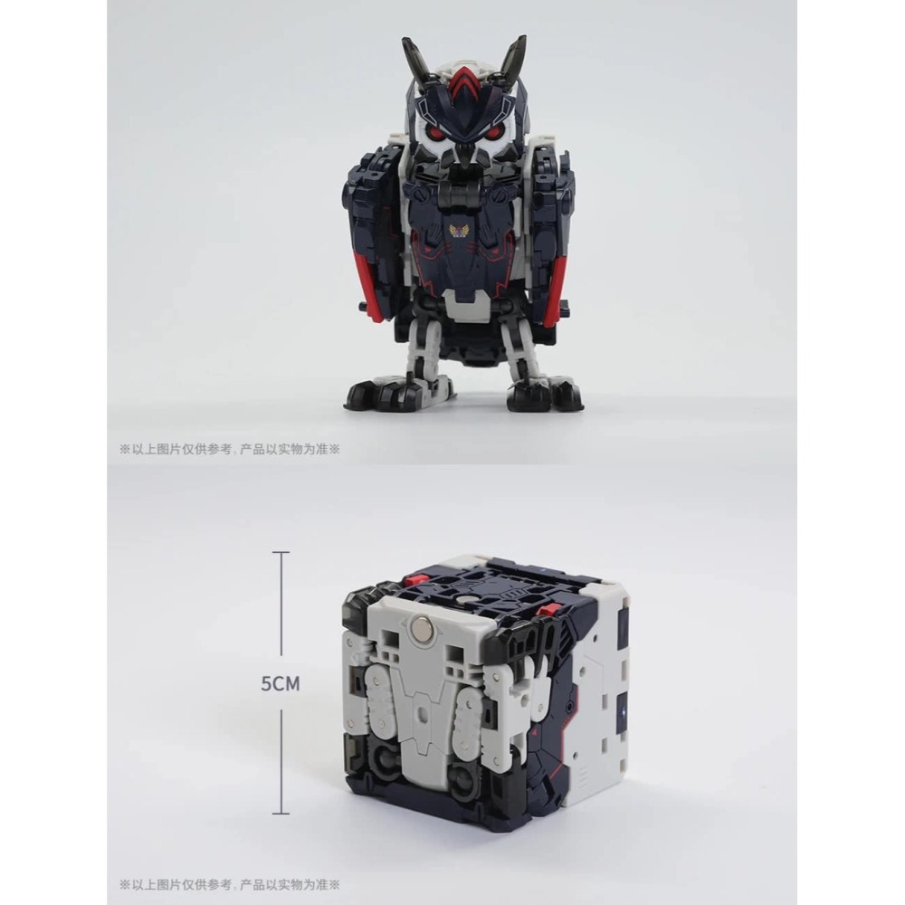 【帥拔拔】現貨 52toys BeastBox 猛獸匣 AIR FORCE SET 空天小隊-細節圖4