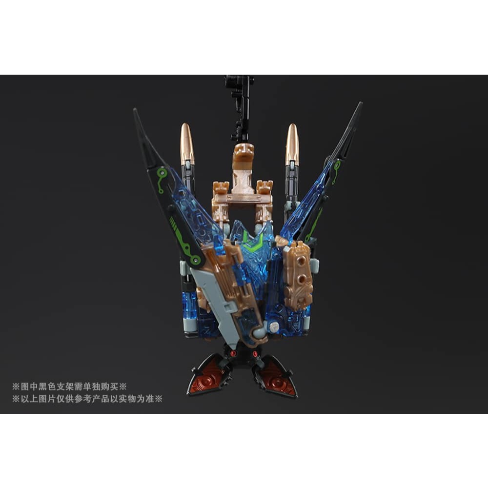 【帥拔拔】預購 52toys BeastBox 猛獸匣 BB-64 RADIOHEADAR 電波司令-細節圖6