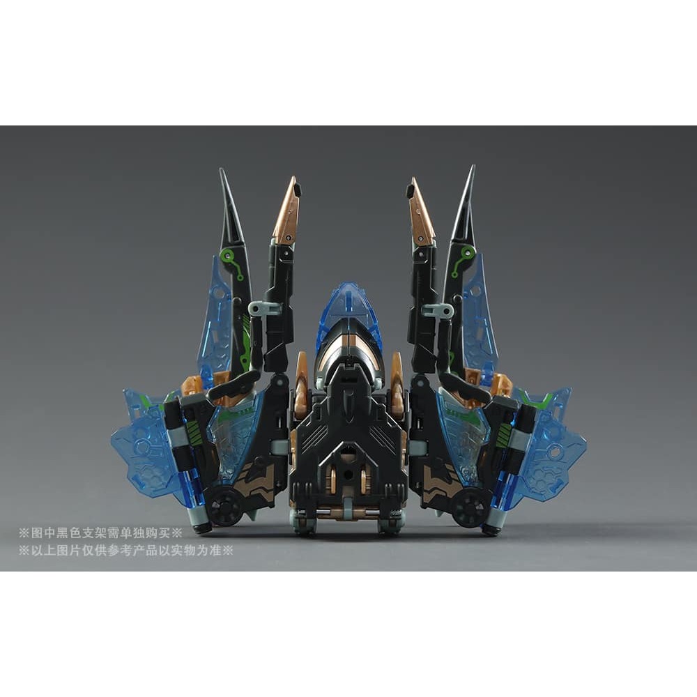 【帥拔拔】預購 52toys BeastBox 猛獸匣 BB-64 RADIOHEADAR 電波司令-細節圖8