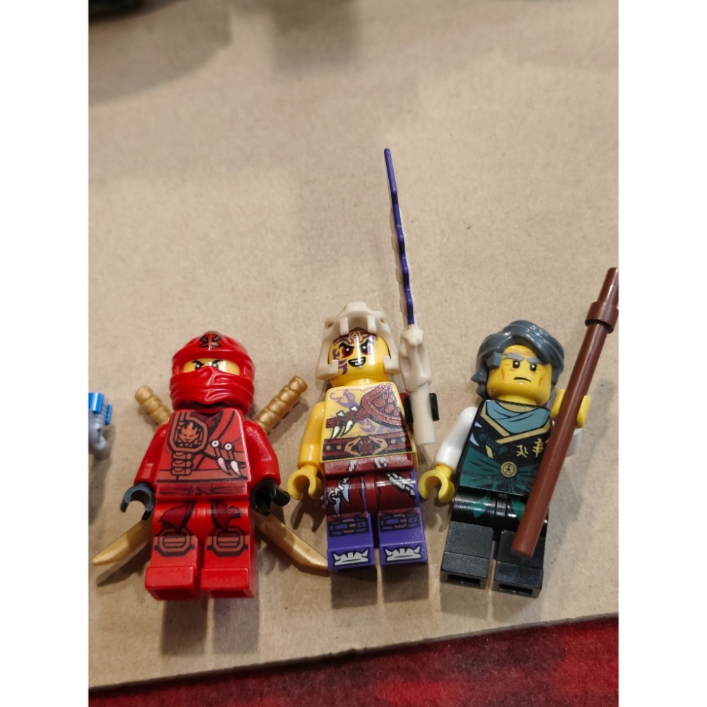 70750 二手樂高 無缺件-細節圖4