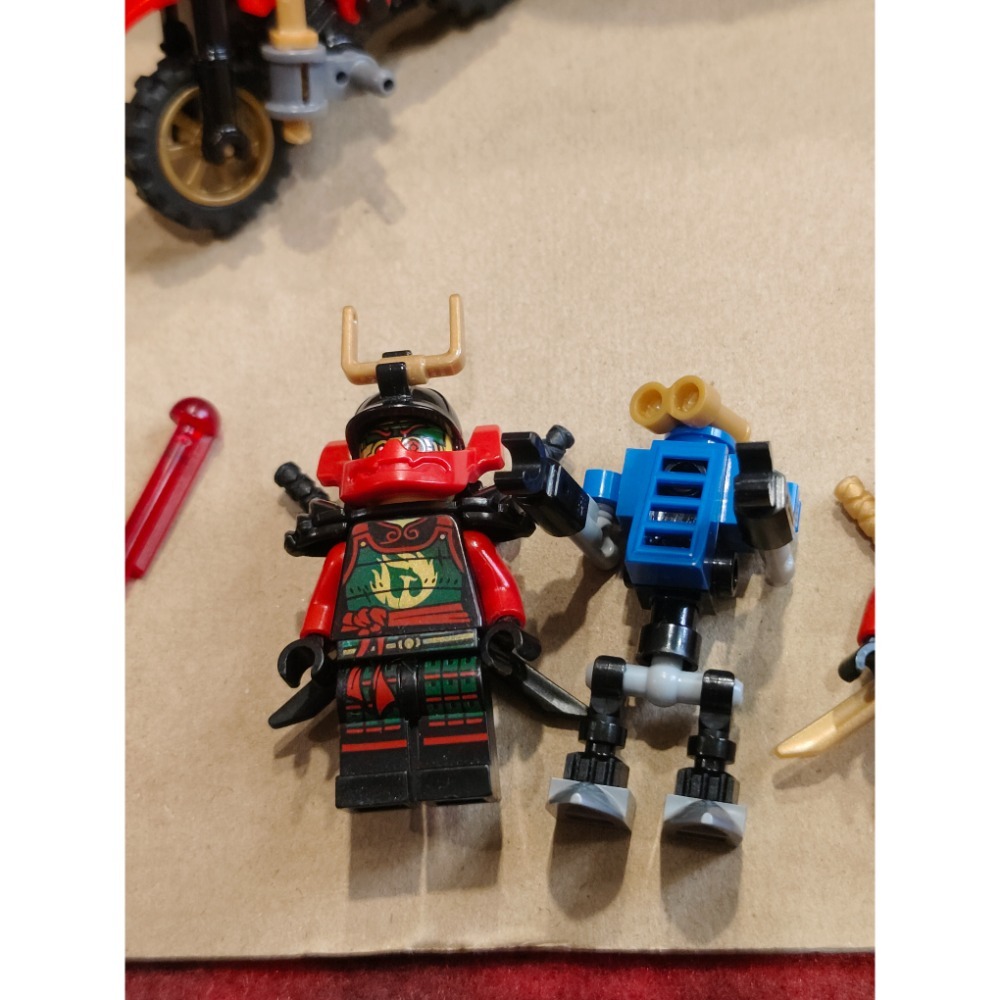 70750 二手樂高 無缺件-細節圖5