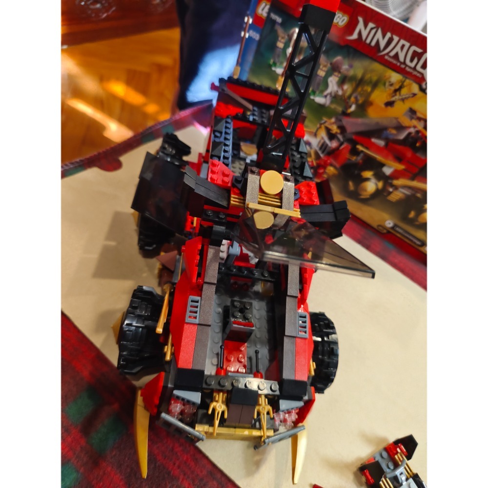 70750 二手樂高 無缺件-細節圖7