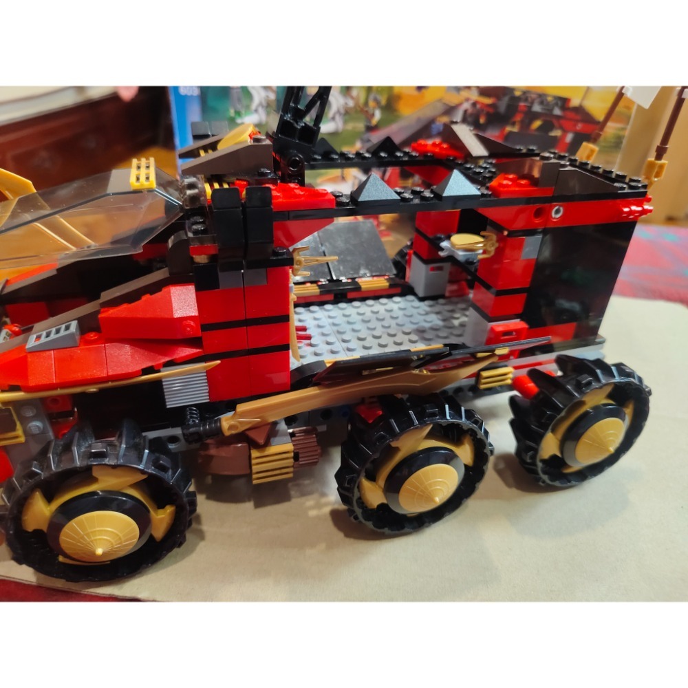 70750 二手樂高 無缺件-細節圖8