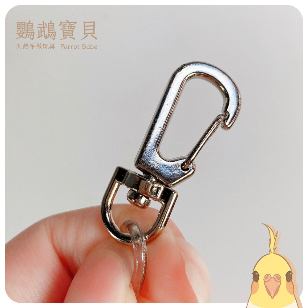 鸚鵡外出繩 台灣現貨 鳥用伸縮放飛繩 可伸縮高彈力繩 遛鳥放飛繩 鸚鵡牽繩 大中小型鸚鵡用品 鳥用品-細節圖4