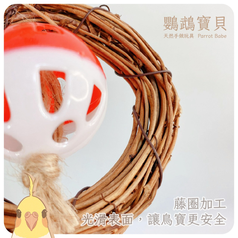 鸚鵡玩具 台灣製 當天寄 鳥玩具 鸚鵡啃咬玩具 鸚鵡用品 太平洋 玄鳳 凱克 和尚 虎皮 太陽系 小鸚-細節圖4