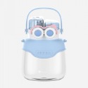 NONOO 大萌眼Tritan大肚壺1000ml NP1000B1-規格圖1