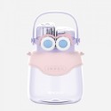 NONOO 大萌眼Tritan大肚壺1000ml NP1000B1-規格圖1