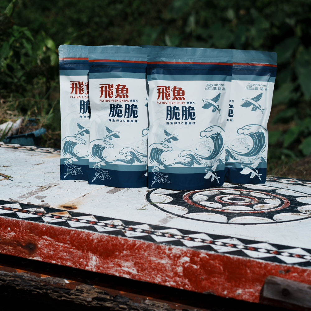 飛魚脆脆 魚脆片 XO醬風味 單包 📍店到店一單最多下單10包-細節圖2