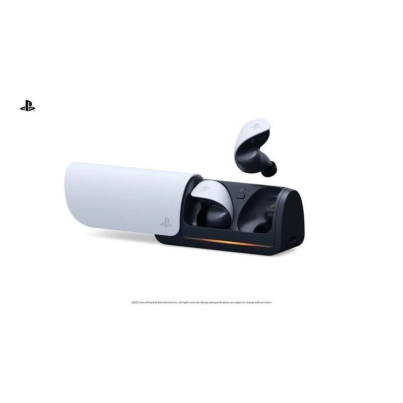 『台南益智行』PS5 PULSE Explore無線耳塞式耳機 台灣代理公司貨 現貨-細節圖2