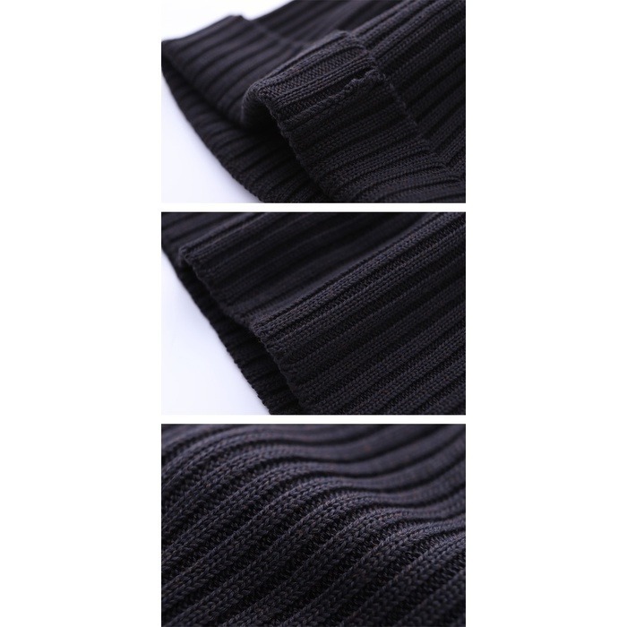 ZMO台文 中性快熱紗透氣保暖帽 黑色 OW646 【桃園嚴選】-細節圖3