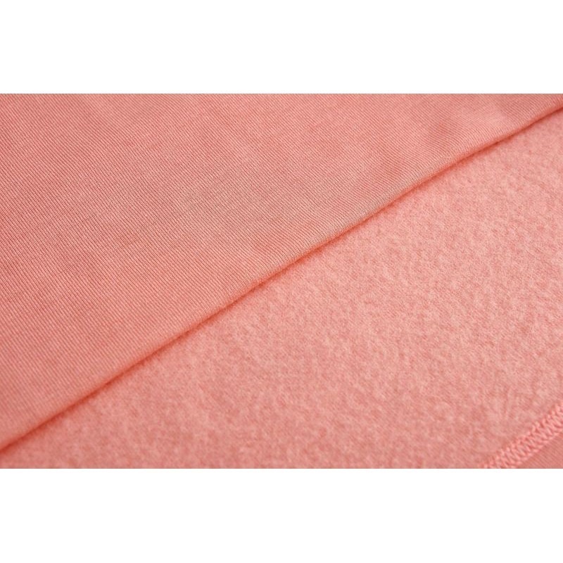 【瑞多仕RATOPS】女Thermolite長刷毛保暖內衣 桔磚紅色 DB4612 【桃園嚴選】-細節圖3