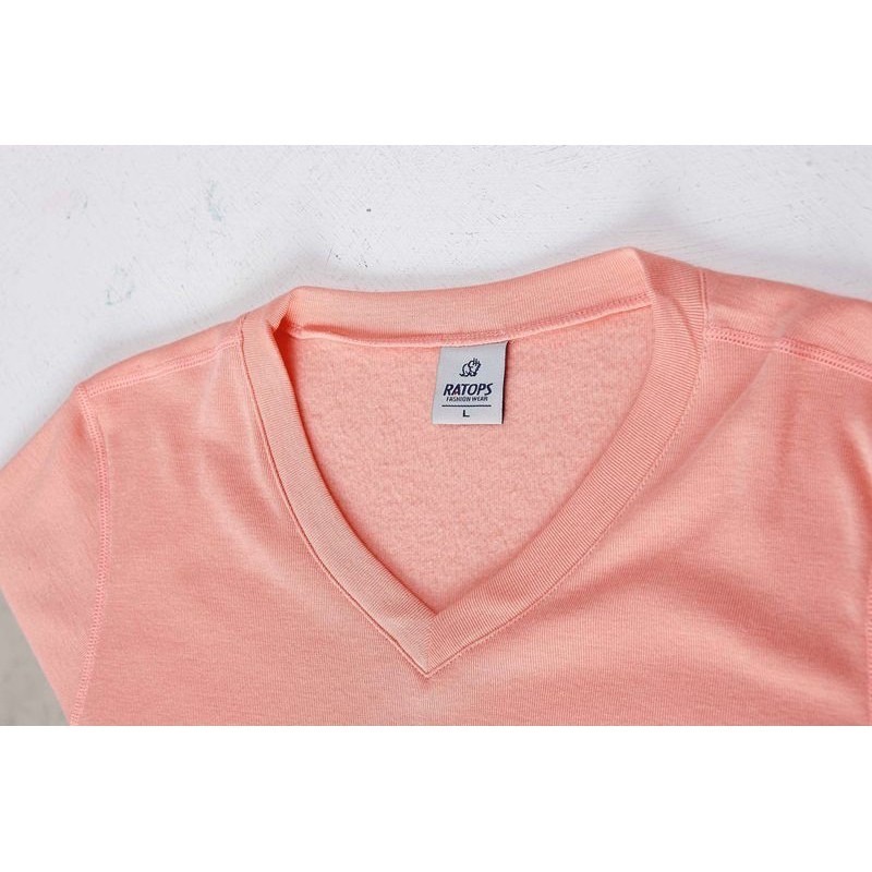 【瑞多仕RATOPS】女Thermolite長刷毛保暖內衣 桔磚紅色 DB4612 【桃園嚴選】-細節圖4